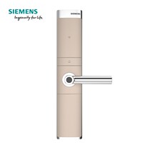 Siemens fingerprint lock smart lock home security door smart electronic lock code lock magnetic card lock C321