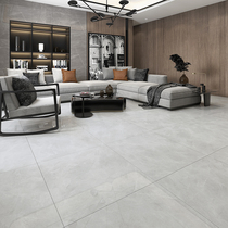 Dongpeng Super wear-resistant glaze marble tile living room floor tile Gray all-ceramic floor tile LF30895