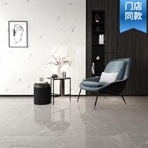  Dongpeng ceramic tile mountain and river gray 600x1200 ceramic tile floor tile TV wall background wall tile living room floor tile non-slip
