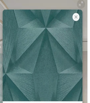 Seven Terry modern simple wall cloth