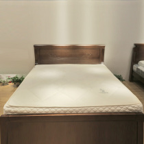 Nature Mountain Brown SJ Mattress 2000*1200*180 Natural Environmentally Friendly Adult Children Breathable Partial Hard Pad