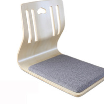 Tatami Japanese room chair Lazy bench Bed chair Dormitory student chair Bay window chair Backrest seat Legless chair