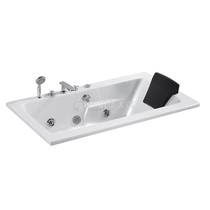 WMK Hua Meijia bathroom modern style simple fashion comfortable aesthetic ingenuity design WK-B60 Jacuzzi