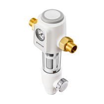 Hamtel Full House Front Filter Water Purifier Tap Water Filter Household Large Flow Water Purifier