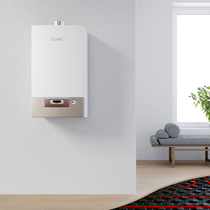 Linai wall-hung boiler RBS-22UCA kitchen household multifunctional large capacity embedded intelligent package combination
