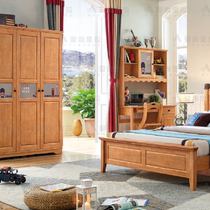 Love Shanglira Childrens bed eco-friendly child interest bed Home juvenile A8861 Bed 1 Shop The same section