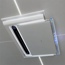 Melkite integrated ceiling bathroom heating air conditioner U5SL high-end bathroom air heater multi-function heater