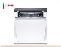 BOSCH (BOSCH)6 series German imported fully embedded 60 cm stainless steel panel dishwasher SMV66MX16