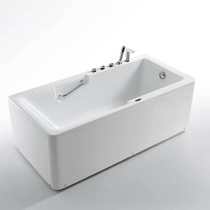 (Changsha Yuelu Shopping Mall) FAENAN Faensha bathtub (including shower faucet) FW013Q comfortable
