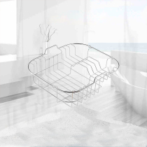 Moen stainless steel drain basket washing basket 23705