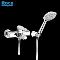 ROCA Emma Wall Mounted Single Handle Bathtub Shower faucet Z5A0131C0N