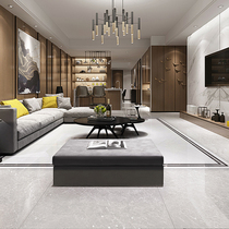 Nobel All-ceramic Marble tiles NE80 series 800*800 All-body Italian gray NE80209K