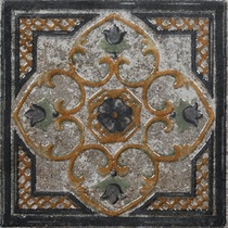 Changgu magnetic brick antique brick flower PBA721601 online and offline the same model Chongqing Nanping shopping mall