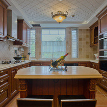 Mango tile Stamble series kitchen balcony bathroom European American pastoral home environmental protection