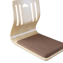 Tatami Japanese room chair Lazy bench Bed chair Dormitory student chair Bay window chair Backrest seat Legless chair
