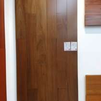 Lin Brand Solid Wood Floor Green Label Green Point Shanghai Global No.1 Store Zhenbei Road South Hall Negative First Floor Welcome to Buy