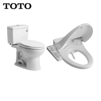 TOTO intelligent toilet cover toilet combination TCF6601CS CW706RB SW708RB to the store