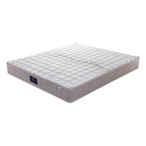 Longle Fu O2 living oxygen cotton super sense latex double ridge long lasting warp mattress can be customized Baden III