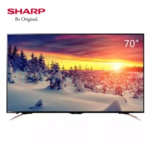 SHARP 70SU570 70-inch 4K Ultra HD Smart Network wifi LCD Flat Panel TV
