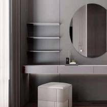 Bizodi overall staircase Custom series BZDSZT-13 gray simple atmospheric fashion bedroom light luxury comfort