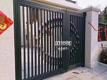 VANTIS VANTIS villa door double Open explosion-proof copper door to open door copper door custom copper door