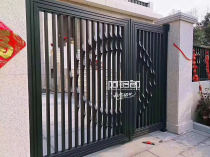 VANTIS Sanskrit villa gate double door open door explosion protection copper door to door open copper door customised copper door