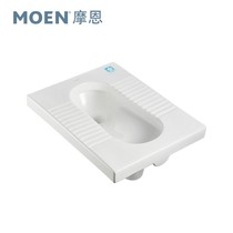 Jiro Hongmei Kailong Moen squat toilet SW7007SQ