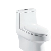 HEGII Hengjie Bathroom Toilet home toilet splash-proof water-saving one-piece Supercyclone toilet HC0129DT