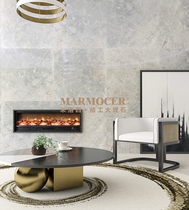 Milosi Seiko Marble Gentleman Gray