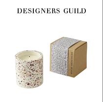 Tulip British imported DESIGNERS GUILD -GREEN FIG Scented Candles