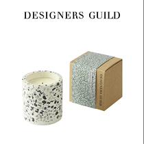 Tulip British imported DESIGNERS guard-SPRING MEADOW scented candles