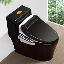 New Orofin bathroom Nordic high-end smart toilet integrated automatic toilet creative black