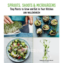 Sprouts recipes | Sprouts Shoots and Microgreens electronic book lights