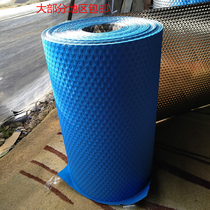 Stainless steel silent canopy silent awning silencer board balcony anti-theft net awning aluminum alloy rain and sound insulation