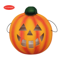 Halloween children mask pumpkin head show pumpkin party cartoon stereo mask
