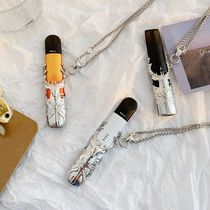 Yue engraved fourth generation protective cover RELX Yueke generation metal hanging chain rope Ruike fifth generation alloy shell deer engraved smoke chain