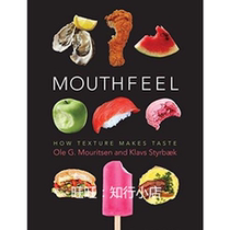 Mouthfeel How Texture Makes Taste ebook