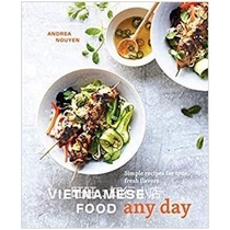 Vietnamese Food Any Day eBook
