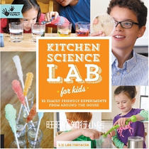 Kitchen Science Lab for Kids eBook