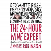24-Hour Wine Expert e-book