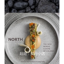 North-The New Nordic Cuisine of Iceland ebook