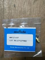 New new Japanese village field MuRata MM121497 high frequency probe can be invoiced