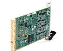 NI PXI-4472 high precision 8-channel dynamic signal acquisition board