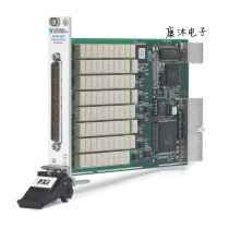 NI PXI-2576 multiplexer switch module 778572-76