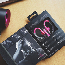 Export original single original box sports halter neck headset