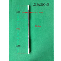 New product equal diameter or thick end type silicon carbon rod 450 long 500 long 600 long muffle furnace Silicon carbon rod 300MM thick end