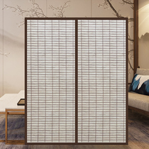 Chinese style window glass sticker anti-light Chinese style retro electrostatic matte film transparent opaque peep paper