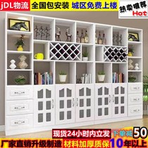 Wine cabinet porch partition cabinet living room simple screen cabinet door shoe cabinet home wall foyer cabinet decorative cabinet storage