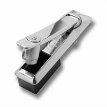 Dalek rocker lock left and right door universal row lock core 1333 model 407-9007
