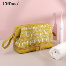 Travel Toilet Collection Package 2022 New Portable Waterproof Toiletries Bag Ladies Makeup Package